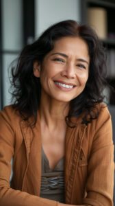 Hispanic Professional Woman