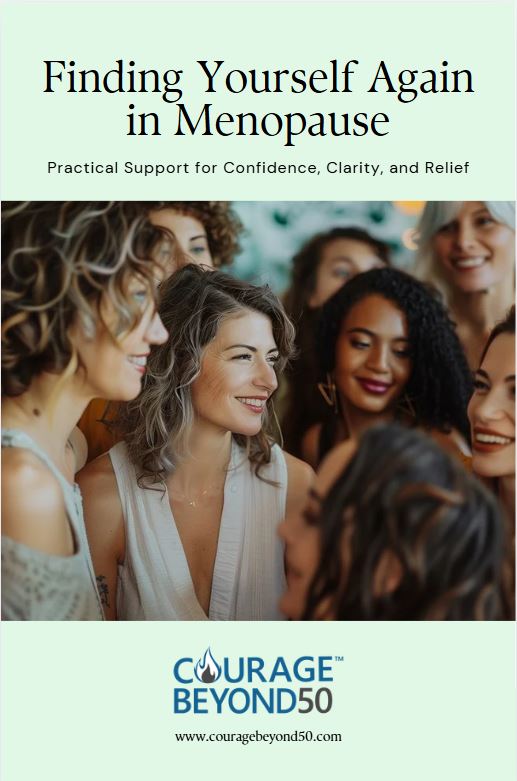 Finding Yourself Again in Menopause